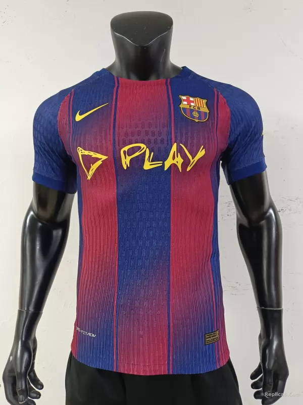 Barcelona New Ad