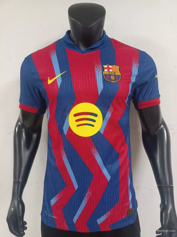 Barcelona Third Away Jersey