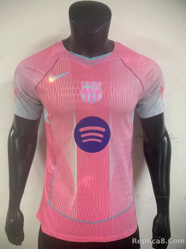 Barcelona Pink