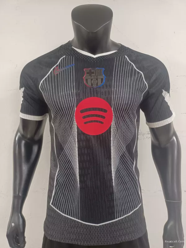 Barcelona Special Edition Black