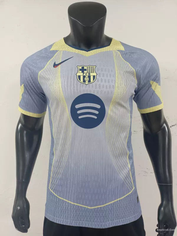 Barcelona Special Edition Grey