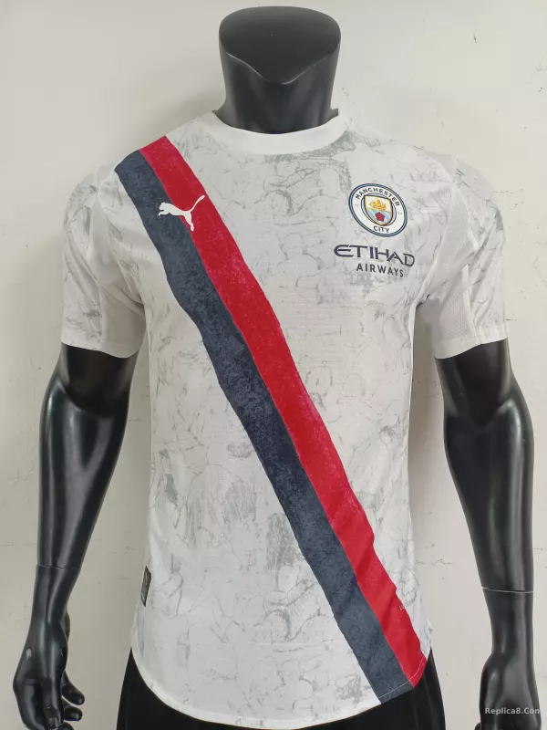 Manchester City Away Jersey