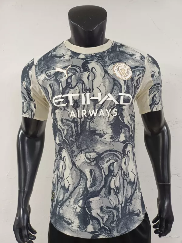 2026 Year of the Horse Manchester City Special Edition