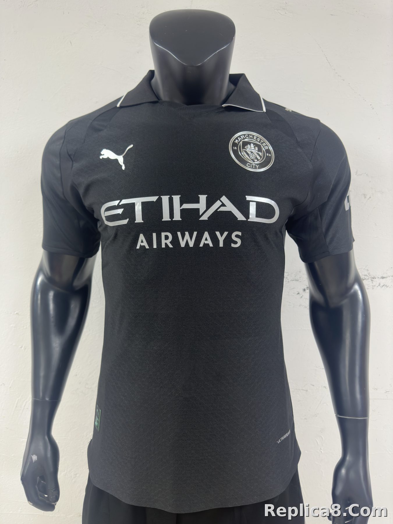 Manchester City Third Away Jersey