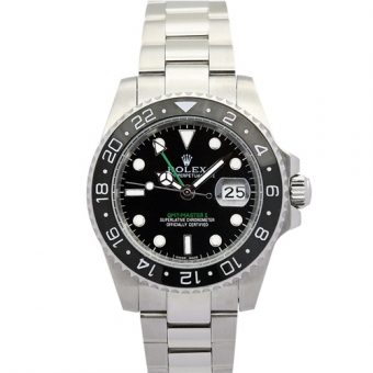 Rolex GMT Master II 116710 BLNR - gallery