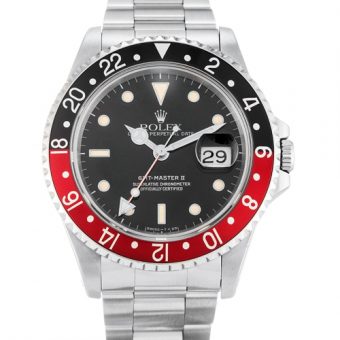 Rolex GMT Master II 116713 LN - gallery
