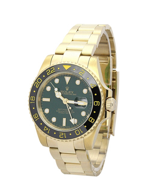 Rolex GMT Master II 116718 LN - gallery