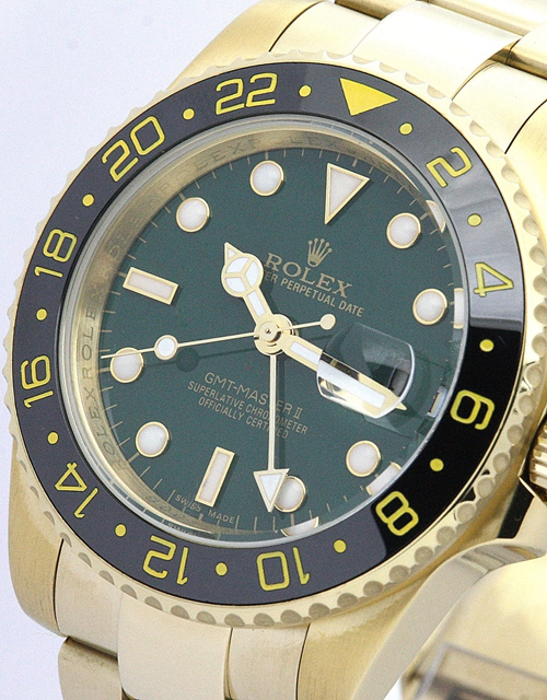 Rolex GMT Master II 116718 LN - gallery