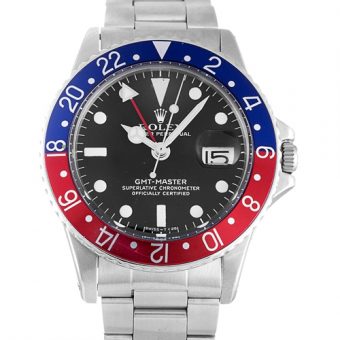 Rolex GMT Master II 116718 LN - gallery