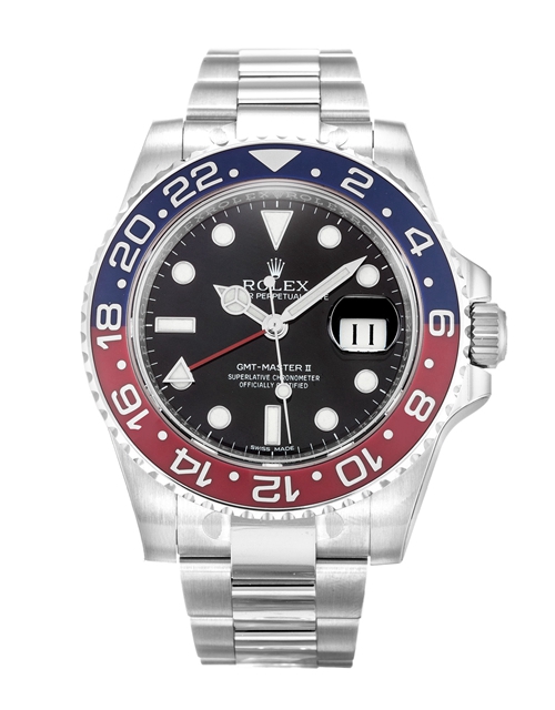 Rolex GMT Master II 116719 BLRO