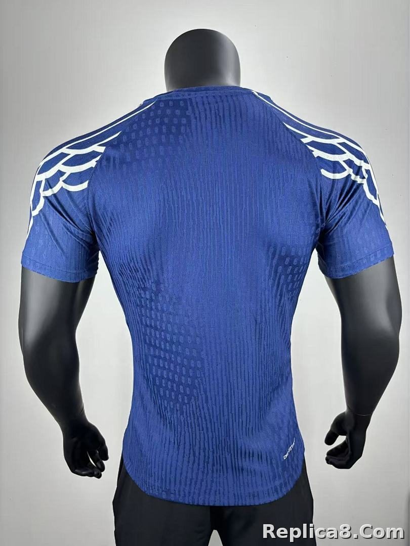 Paris Saint-Germain Third Away Jersey - detail
