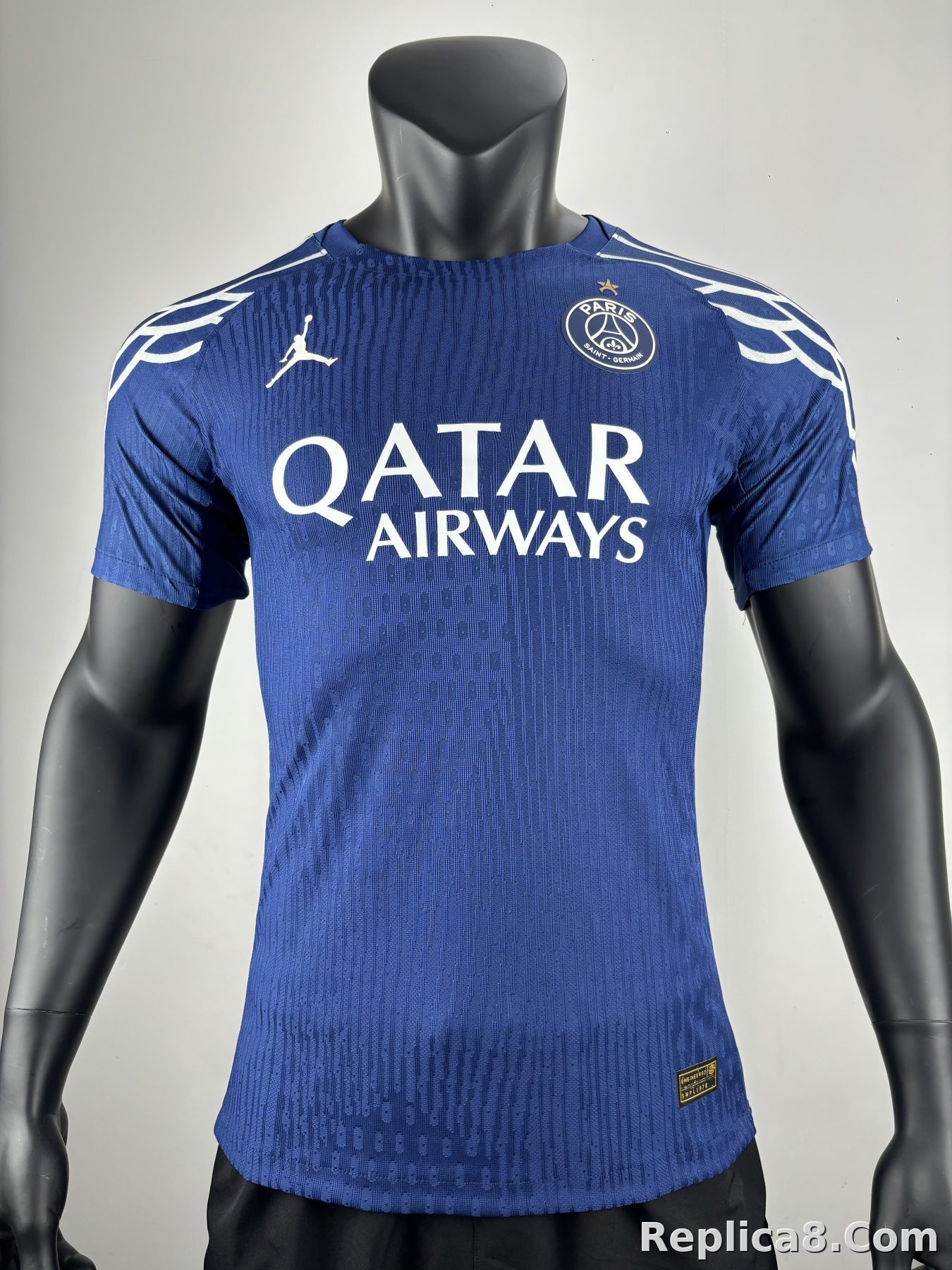 Paris Saint-Germain Third Away Jersey Star Edition