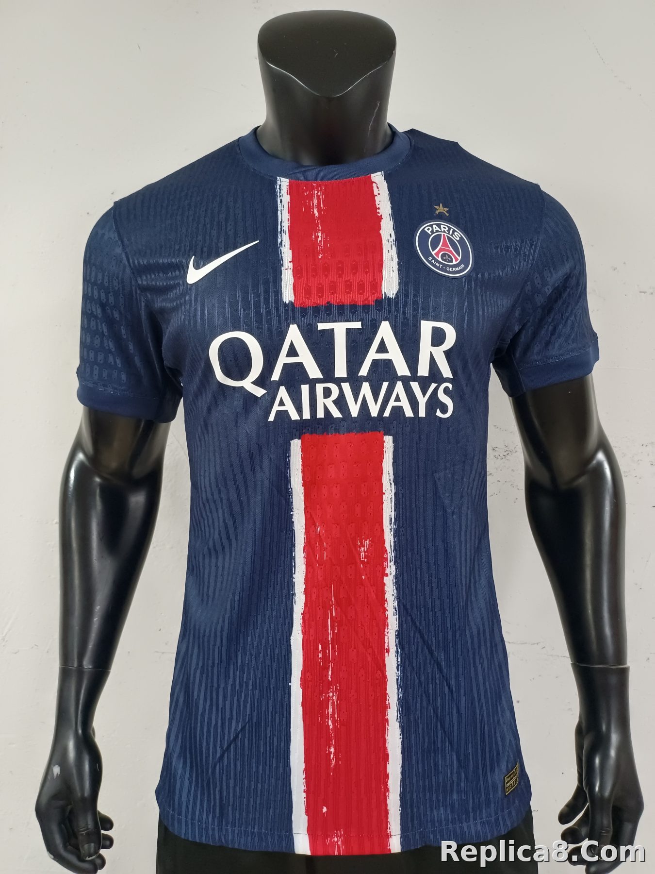 Paris Saint-Germain Home Jersey Star Edition