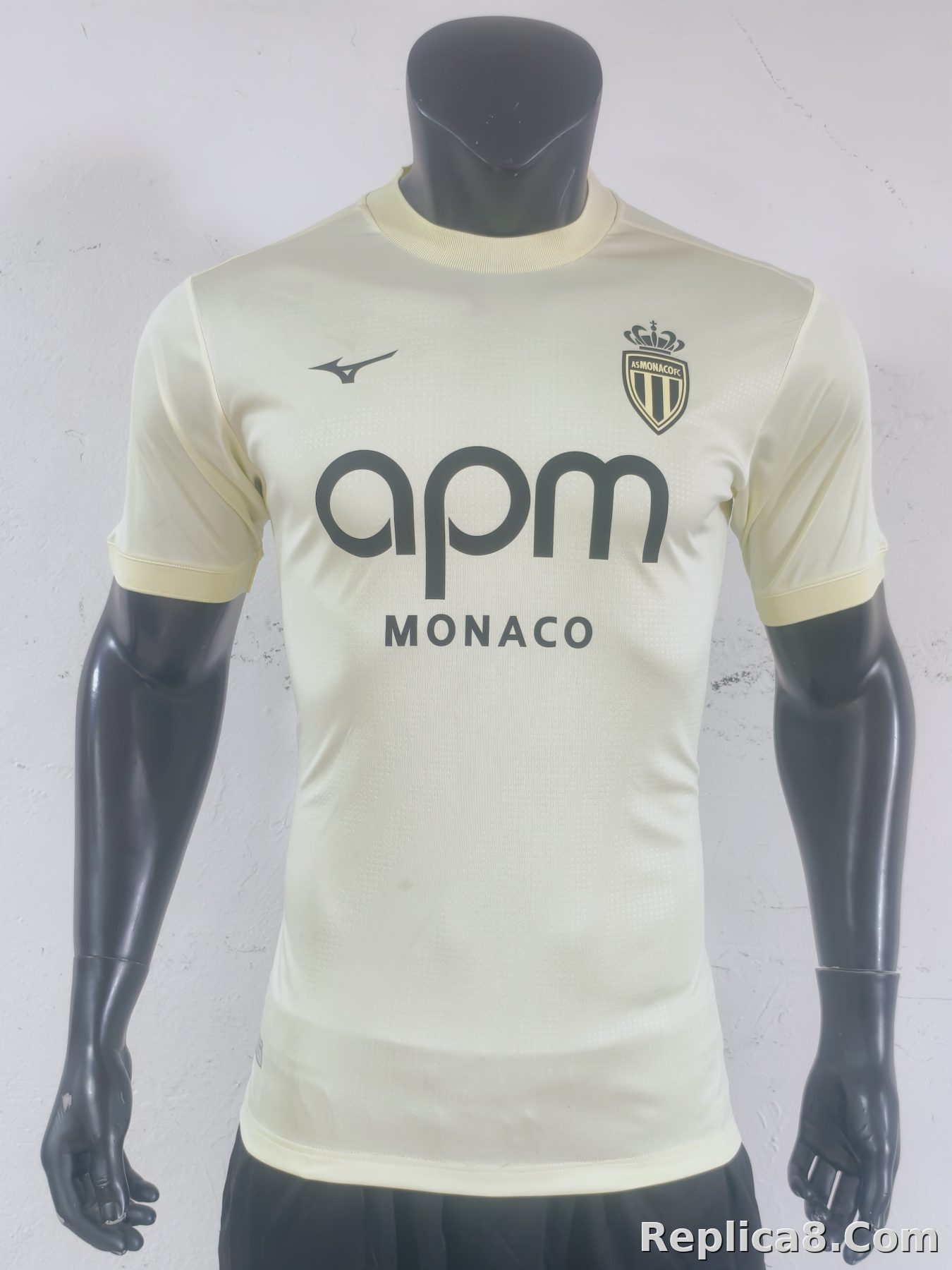 AS Monaco Second Away Jersey