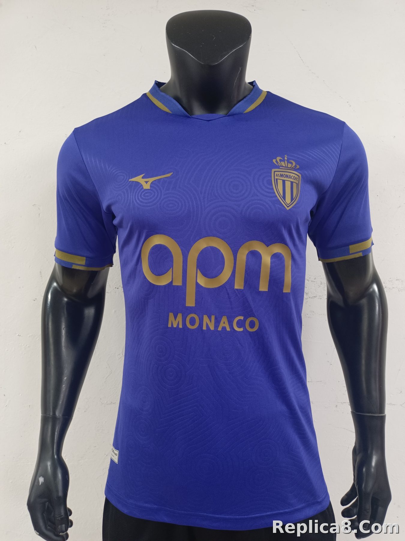 AS Monaco Away Jersey