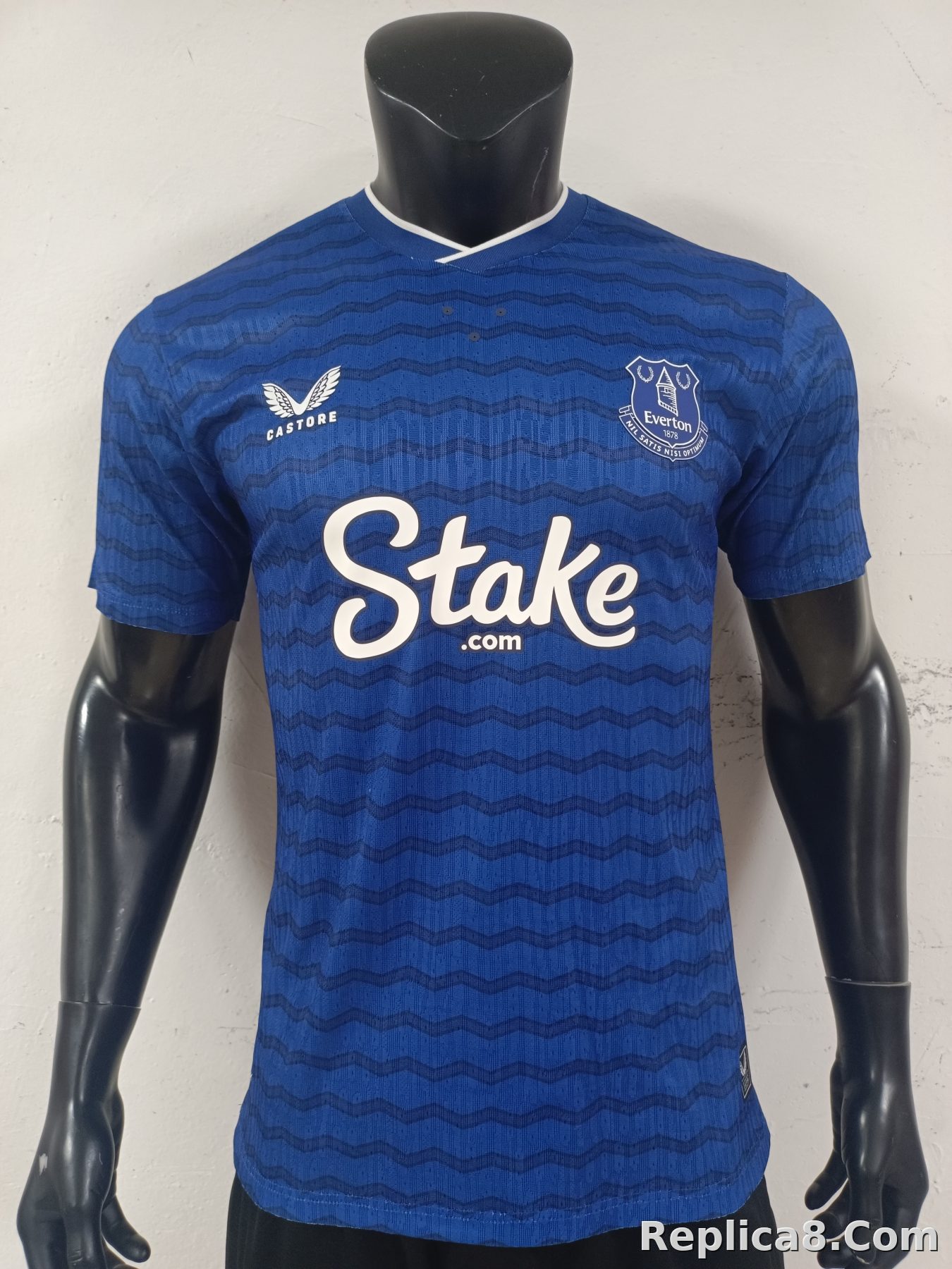 Everton Home Jersey