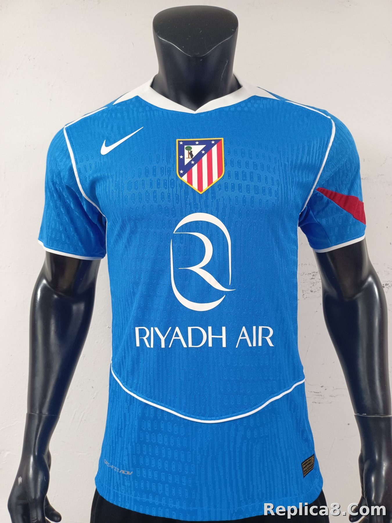 Atletico Madrid Second Away Jersey