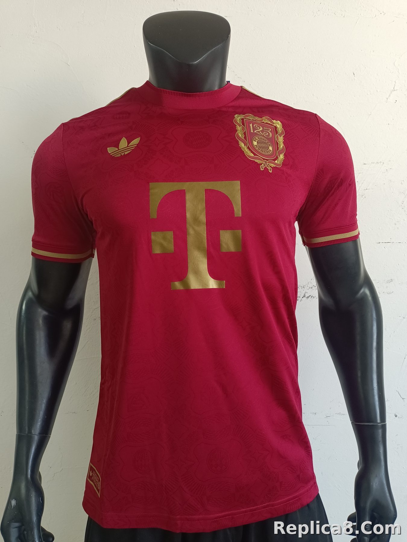 Bayern Munich125 Anniversary Red