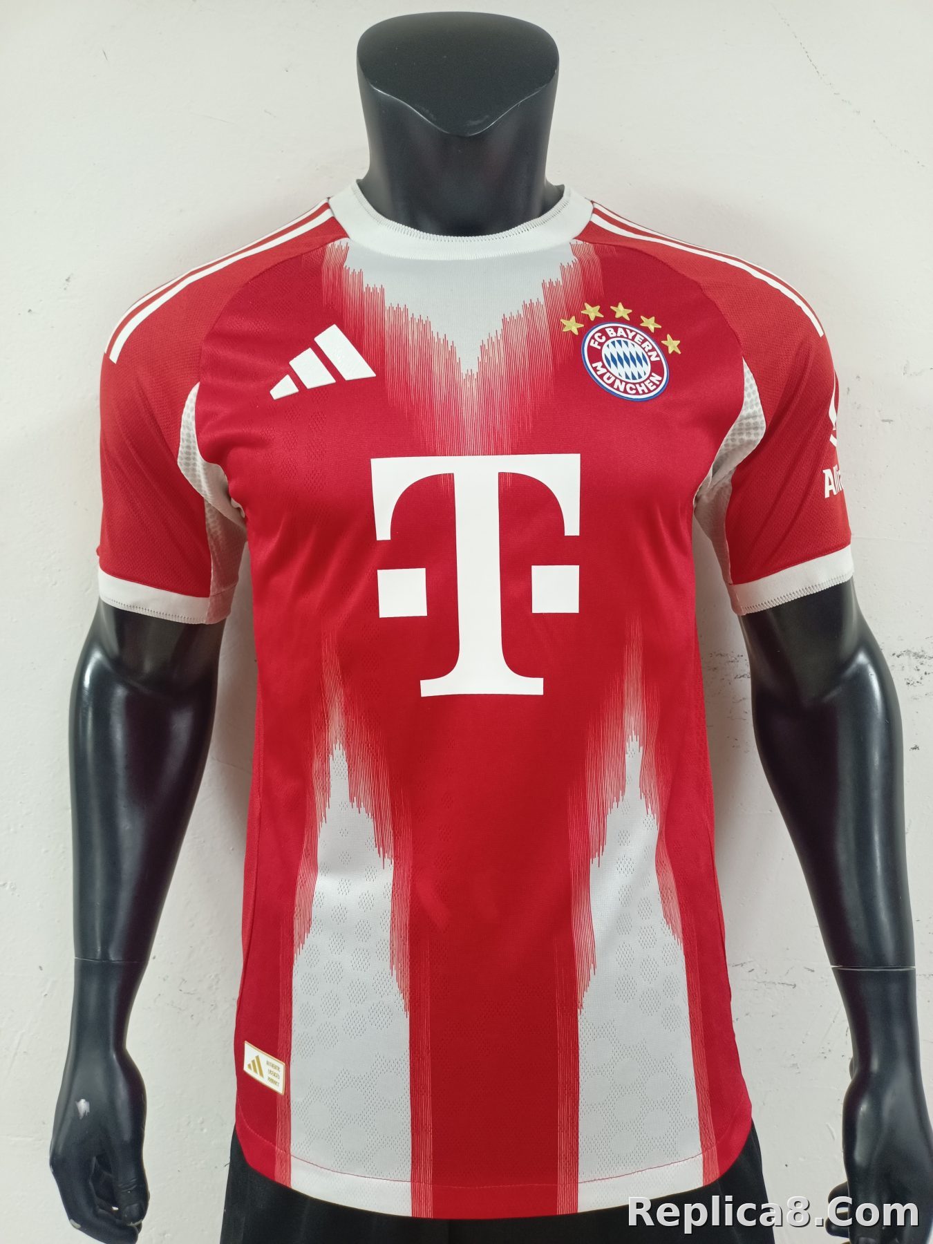 Bayern Munich Home Jersey