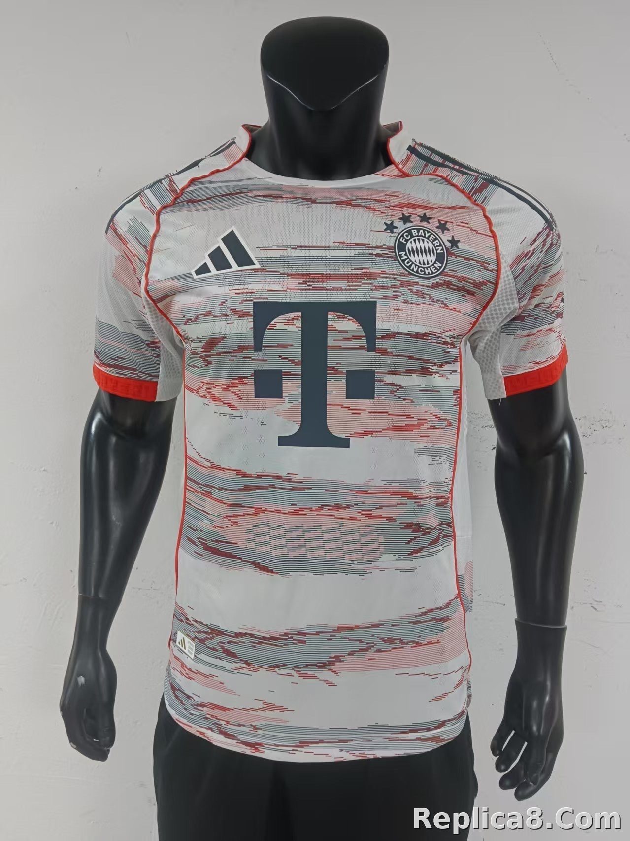 Bayern Munich Away Jersey