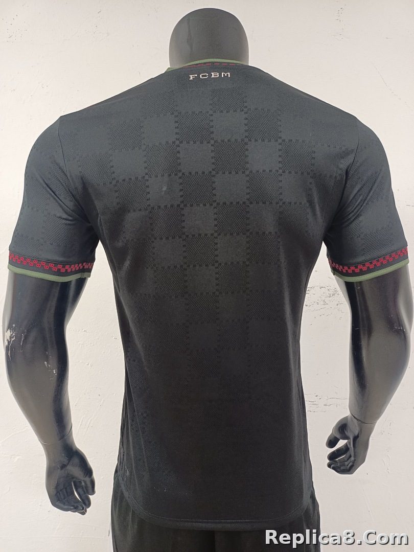 Bayern Munich Second Away Jersey
