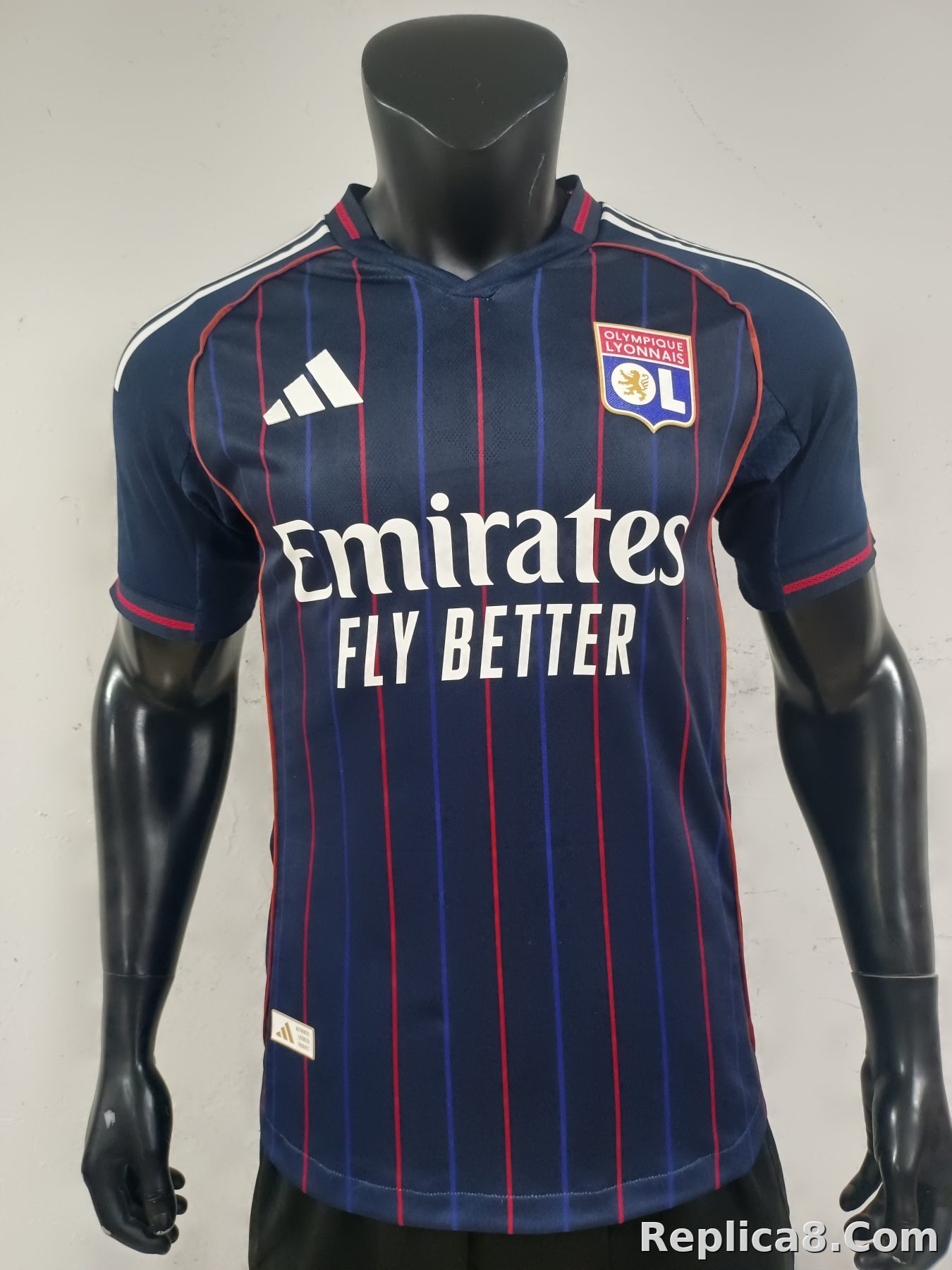 Lyon Away Jersey
