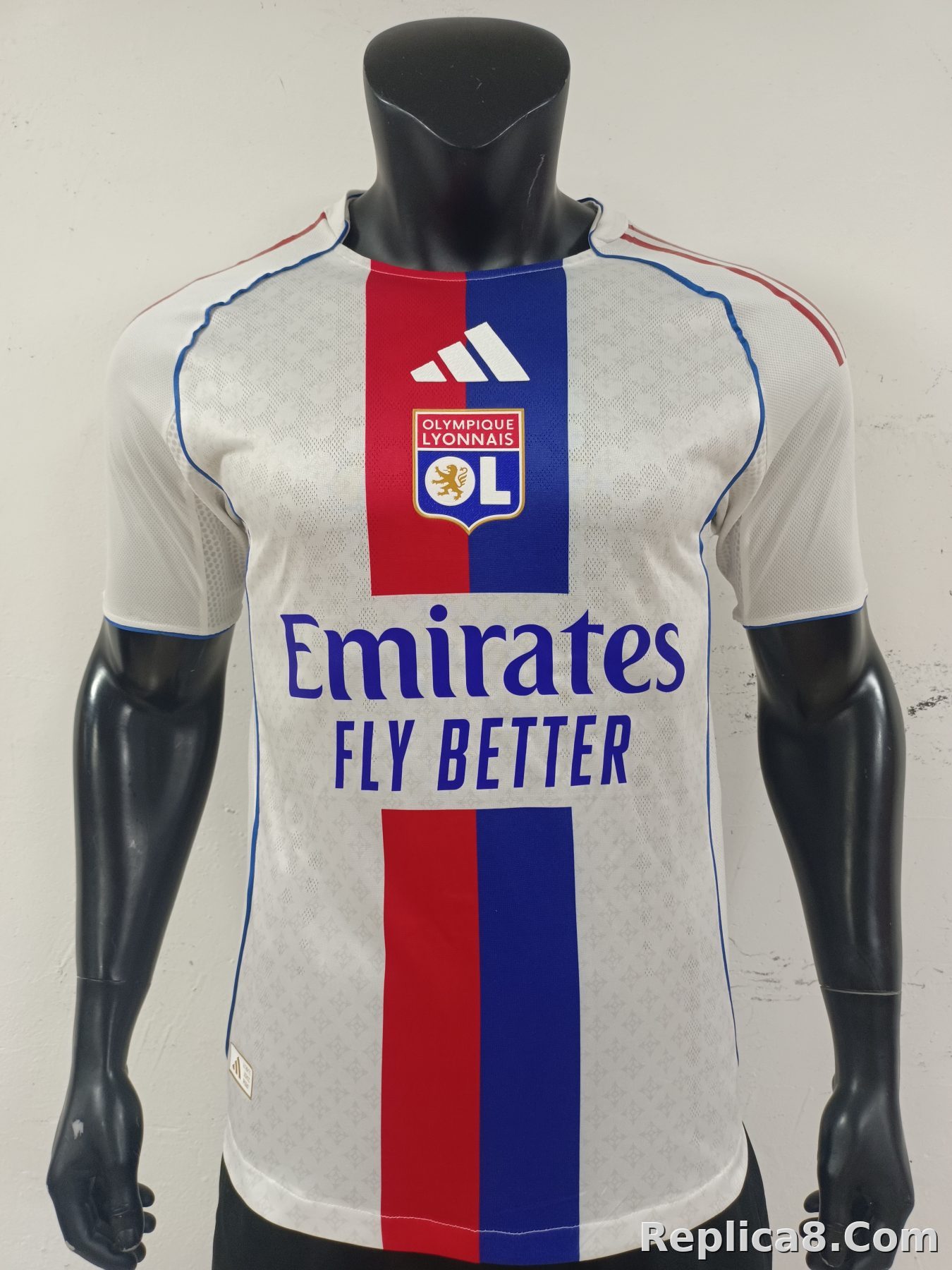 Lyon Home Jersey