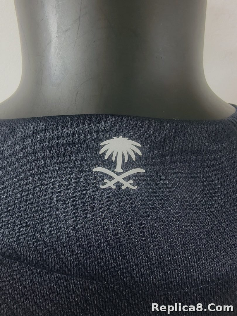Al Hilal Away Jersey - detail