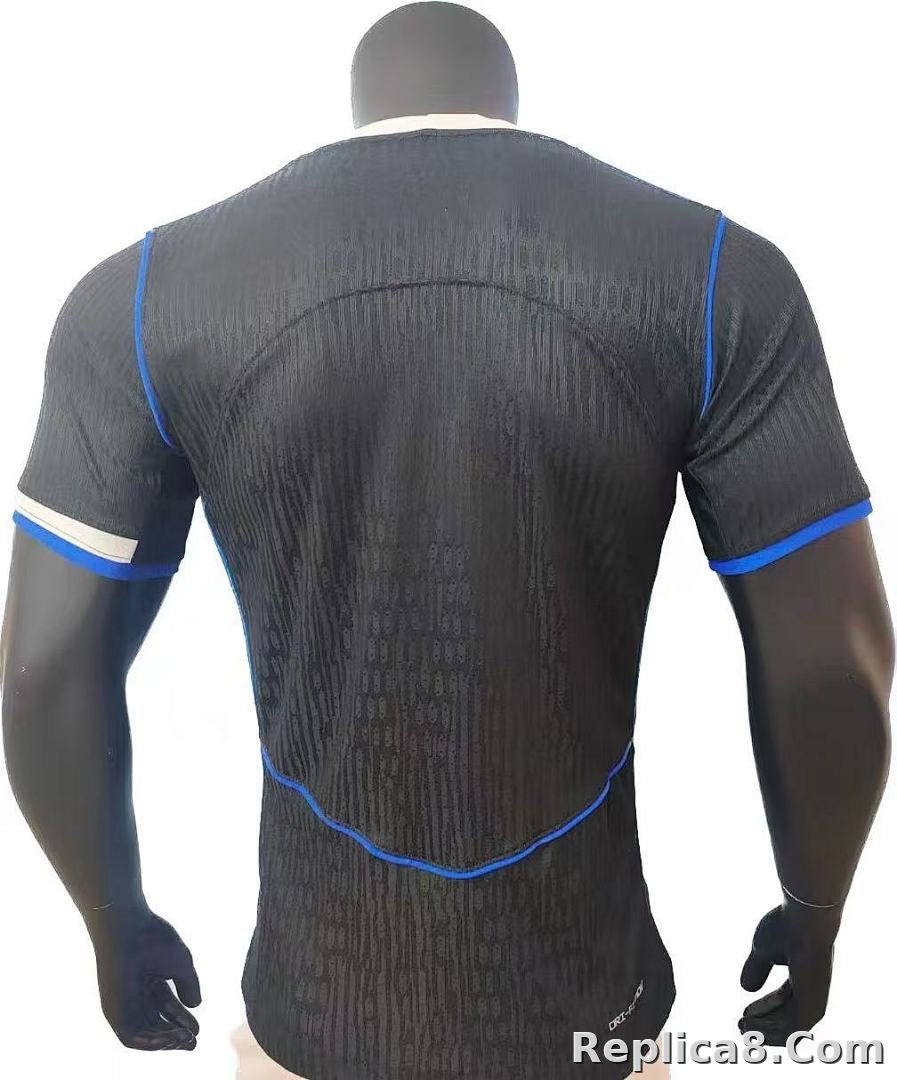 Chelsea Second Away Jersey - detail