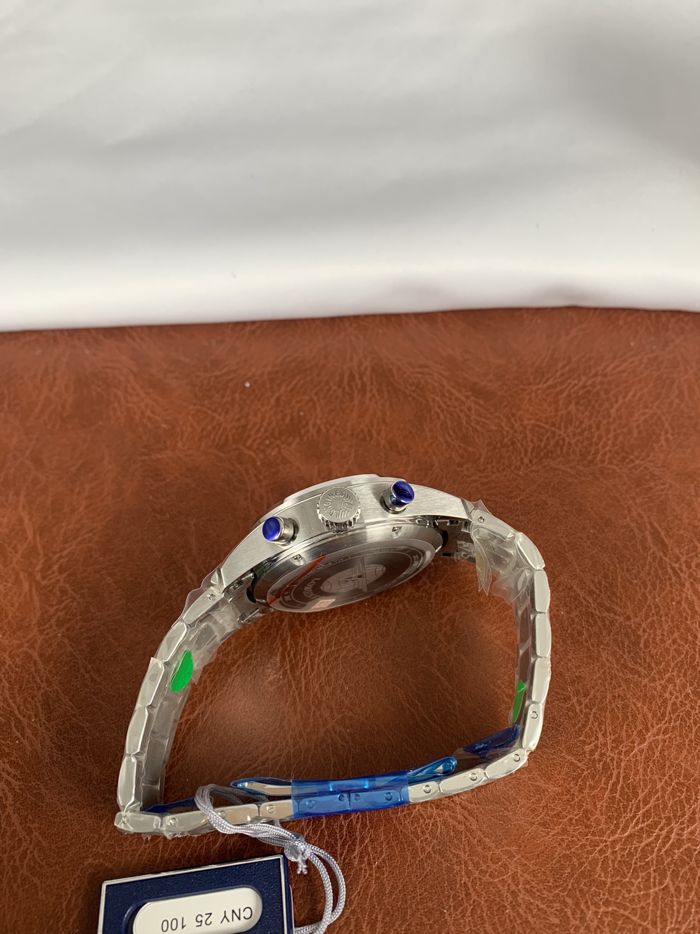 Longines Spirit Ref. L3.820.4.73.6 - gallery