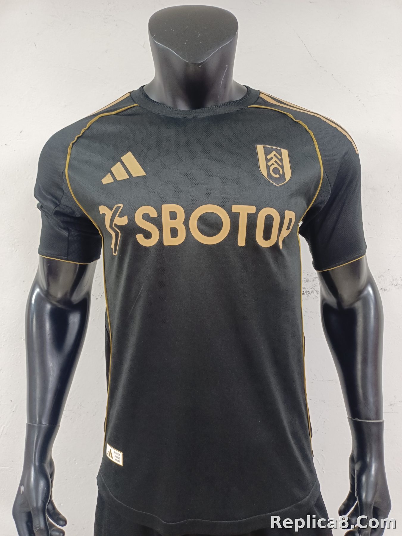 Fulham Second Away Jersey