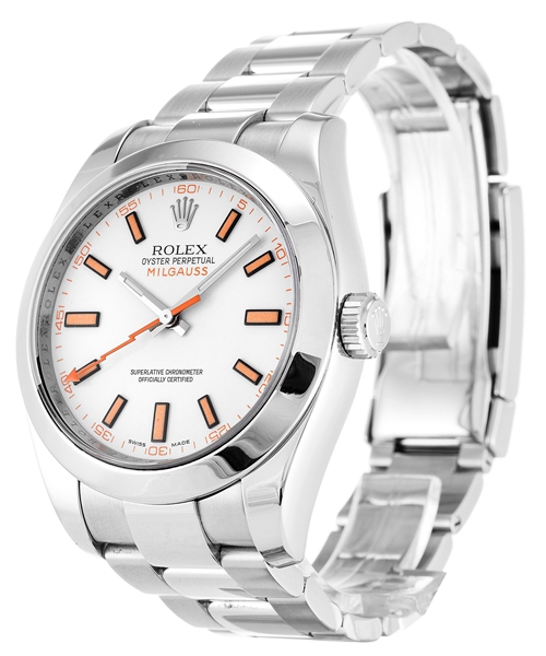 Rolex Milgauss 116400 - gallery