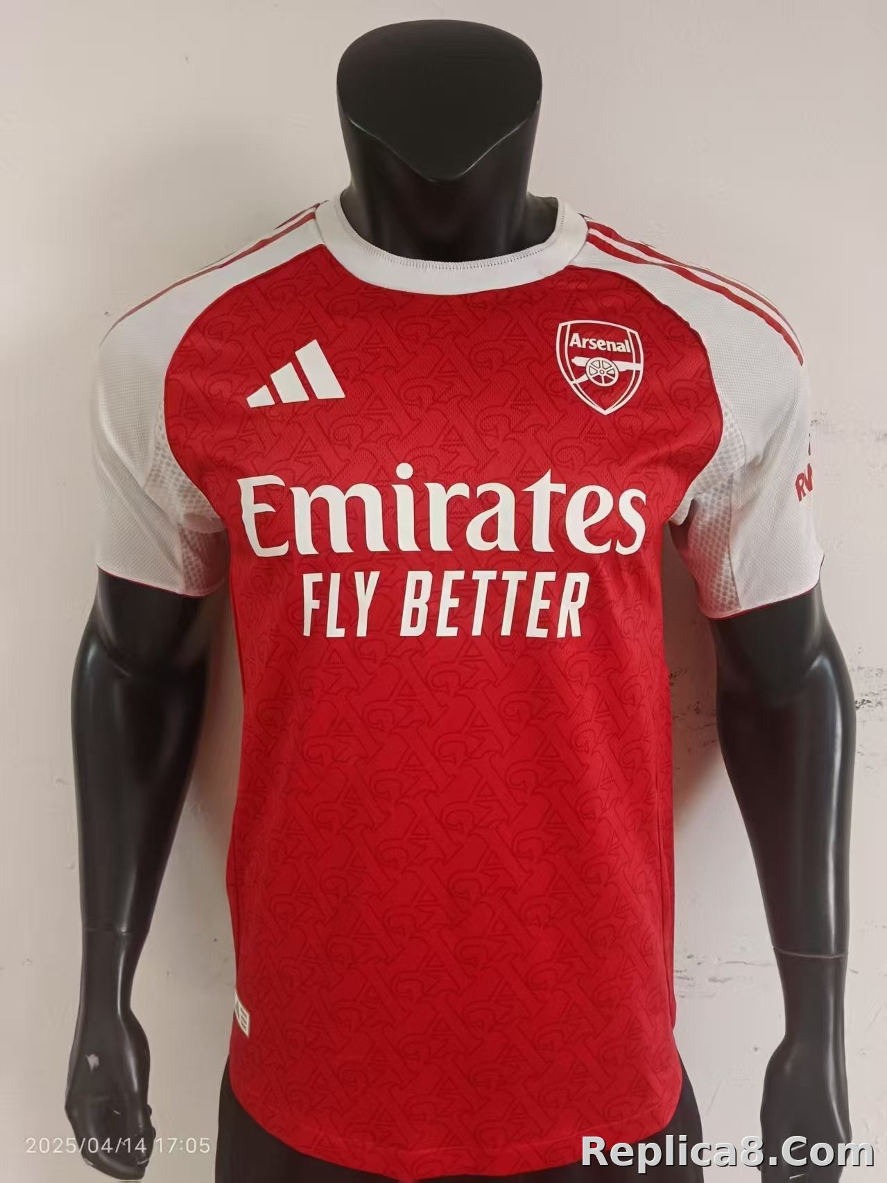 Arsenal Home Jersey