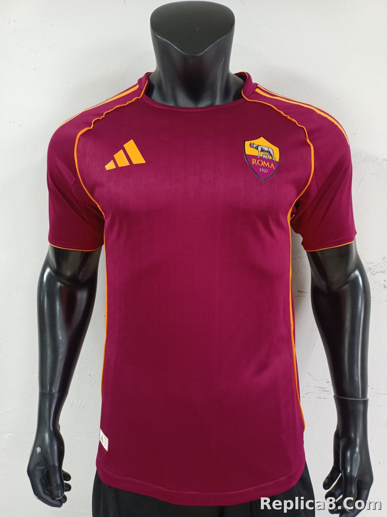 AS Roma Home Jersey