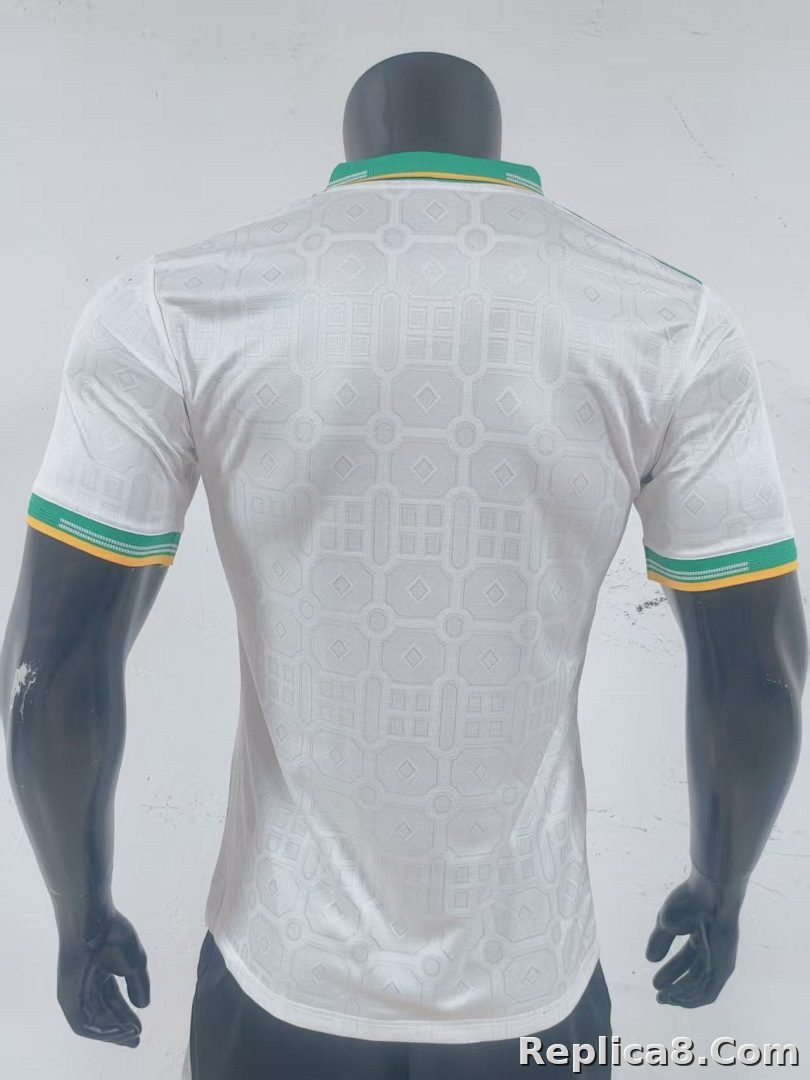 AS Roma Second Away Jersey - detail