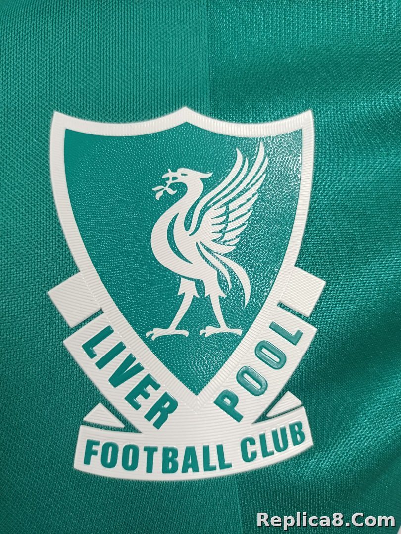 Liverpool Second Away Jersey