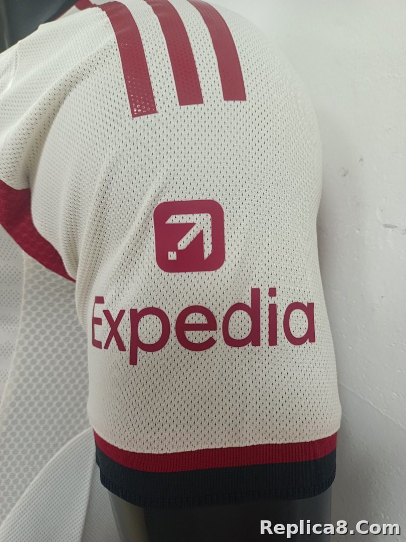 Liverpool Away Jersey