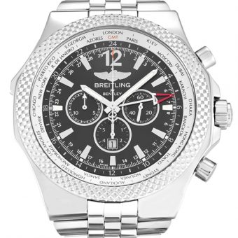 Breitling Bentley Flying B Chronograph A44365 - gallery