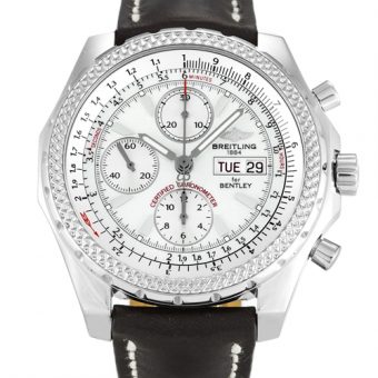 Breitling Bentley GMT A47362 - gallery