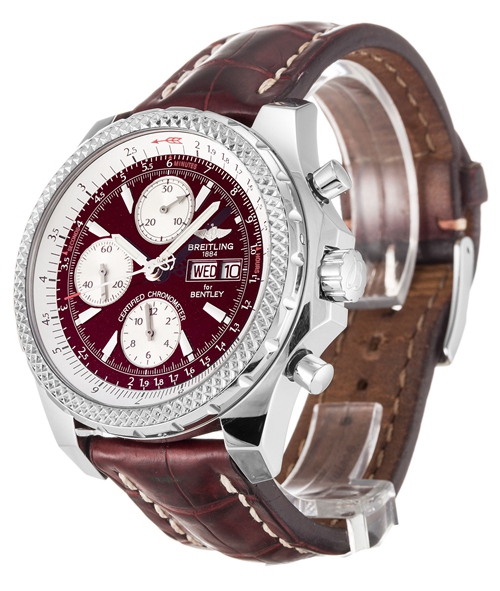 Breitling Bentley GT A13362 - gallery