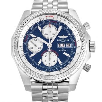 Breitling Bentley GT A13362 - gallery
