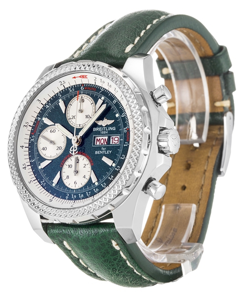 Breitling Bentley GT A13362 - gallery