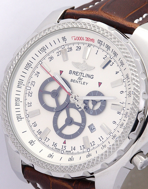 Breitling Bentley GT A13362 - gallery