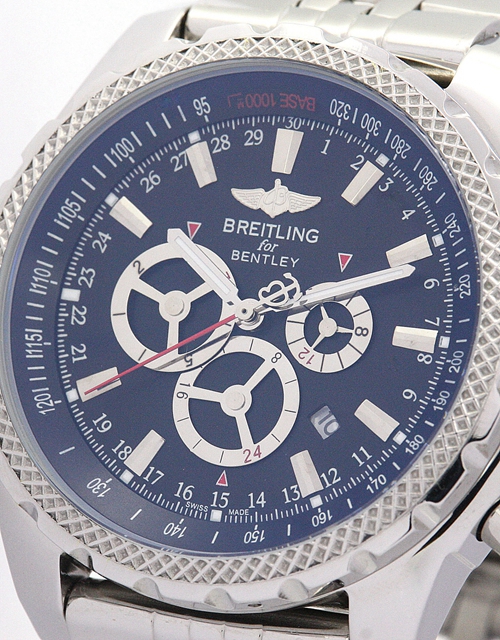 Breitling Bentley GT A13362 - gallery