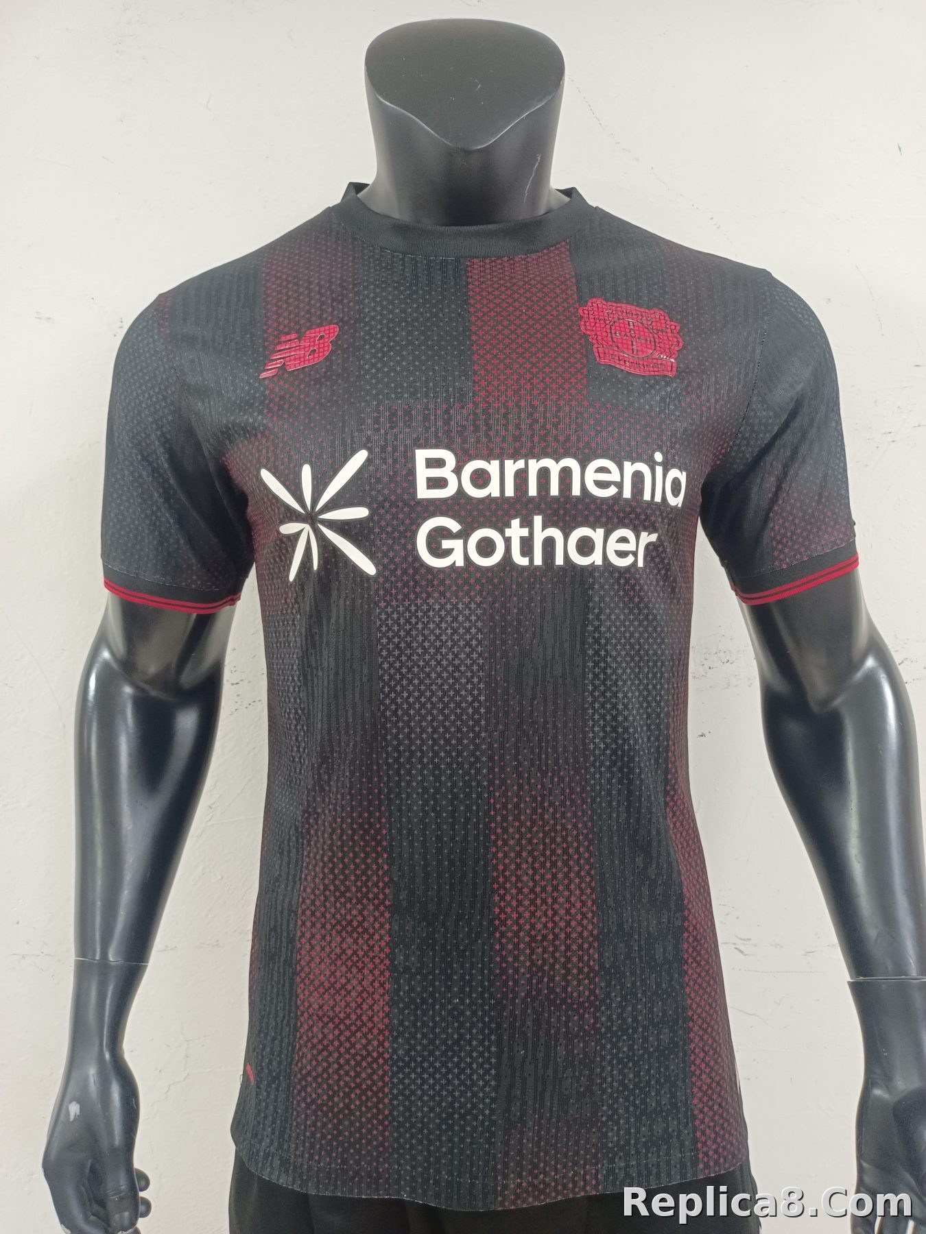 Bayer Leverkusen Home Jersey