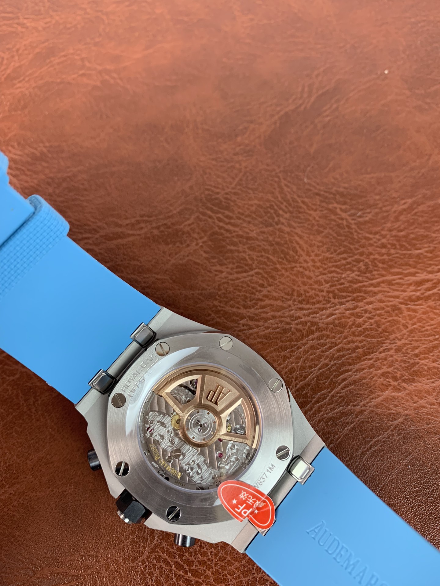 Audemars Piguet Royal Oak Offshore Selfwinding Chronograph 26238ST.OO.A340CA.01 - gallery