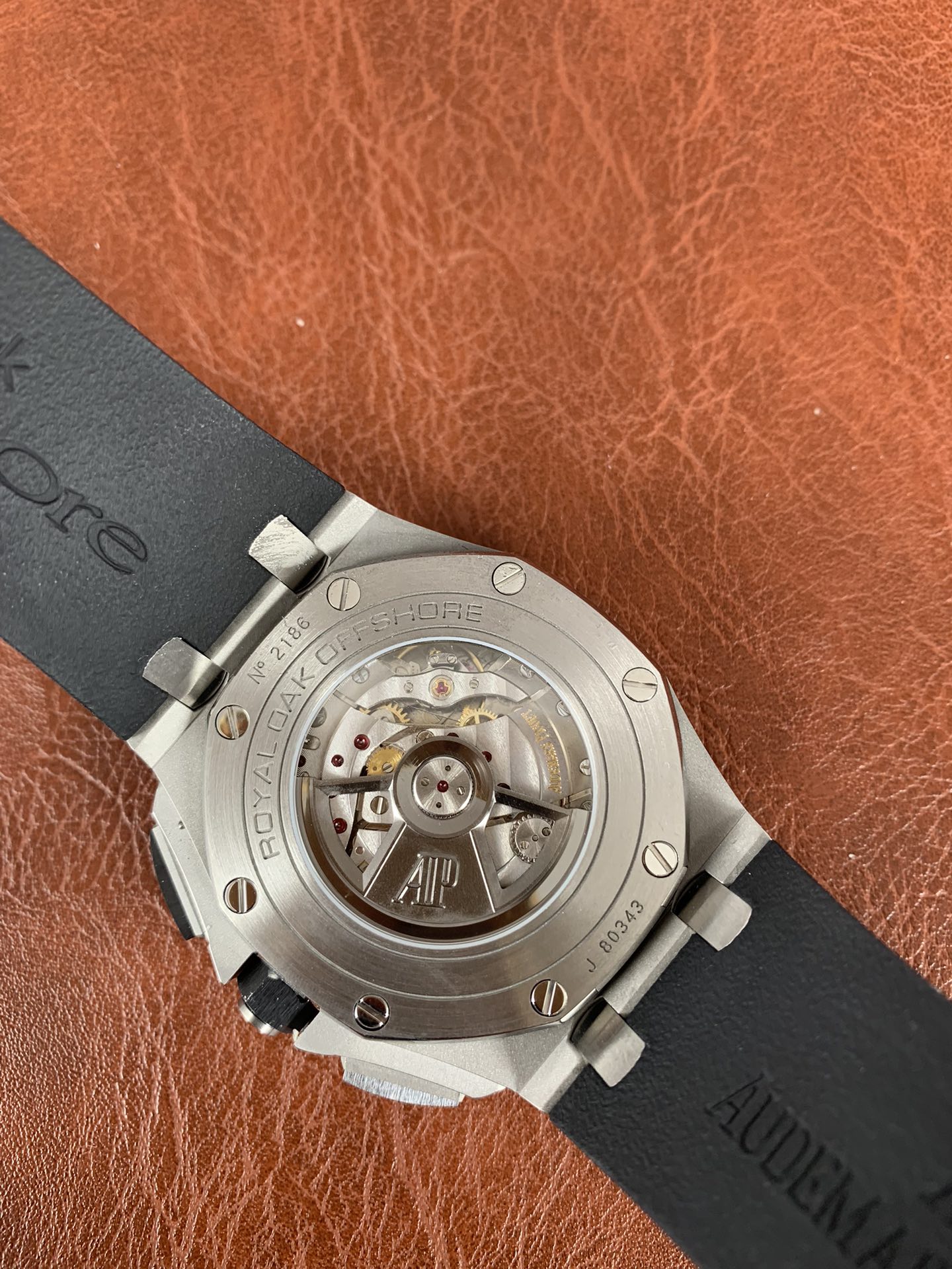 Audemars Piguet Royal Oak Offshore 26400SO.OO.A002CA.01 - gallery