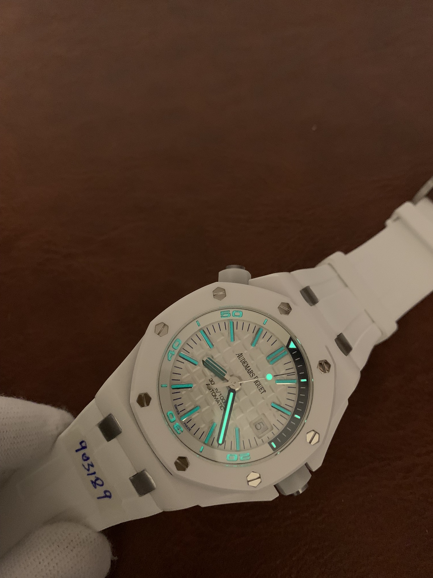 Audemars Piguet Royal Oak Offshore Diver 15707CB.OO.A010CA.01 - gallery