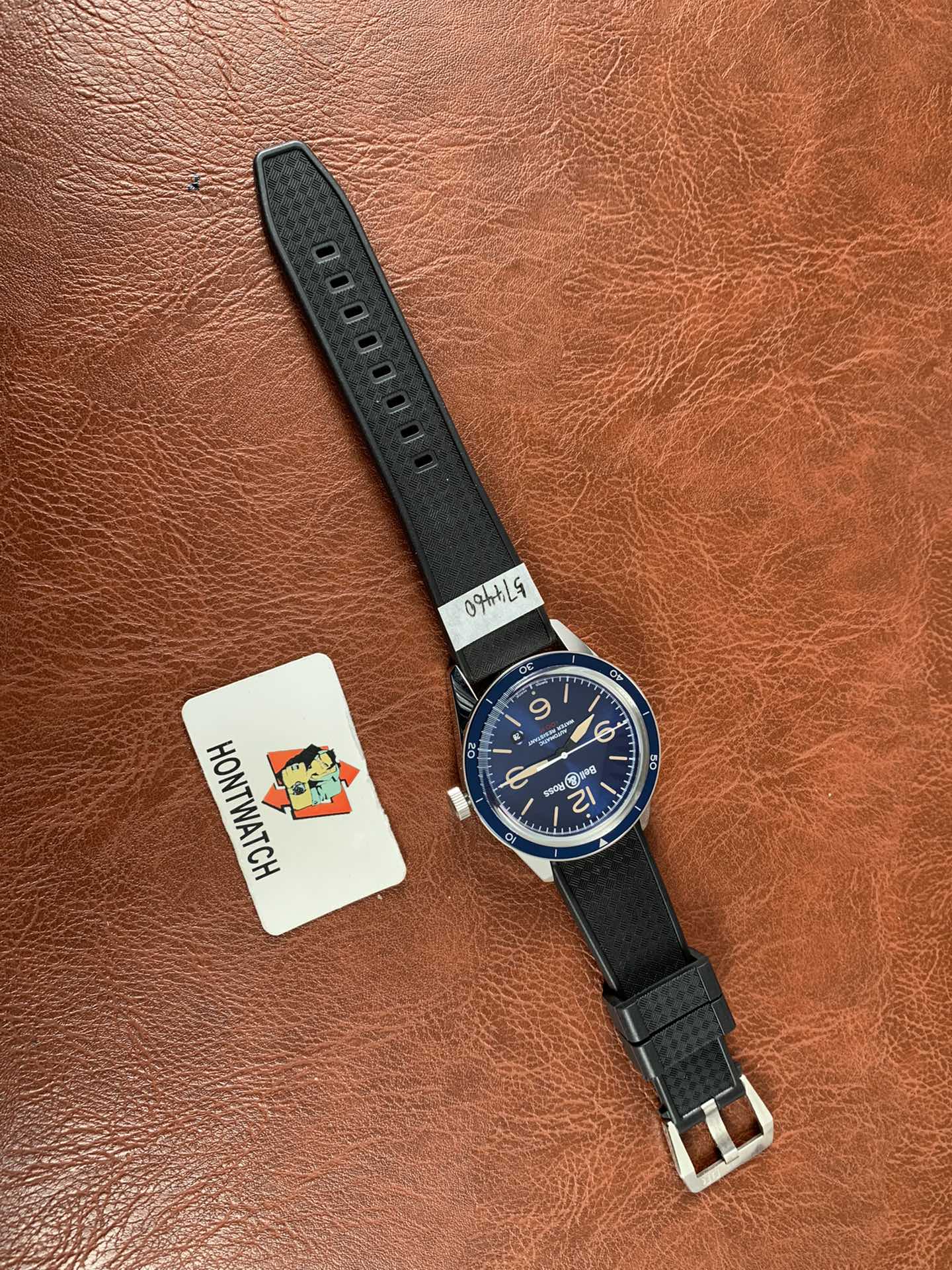 Bell&Ross BR123 Sport Heritage - gallery
