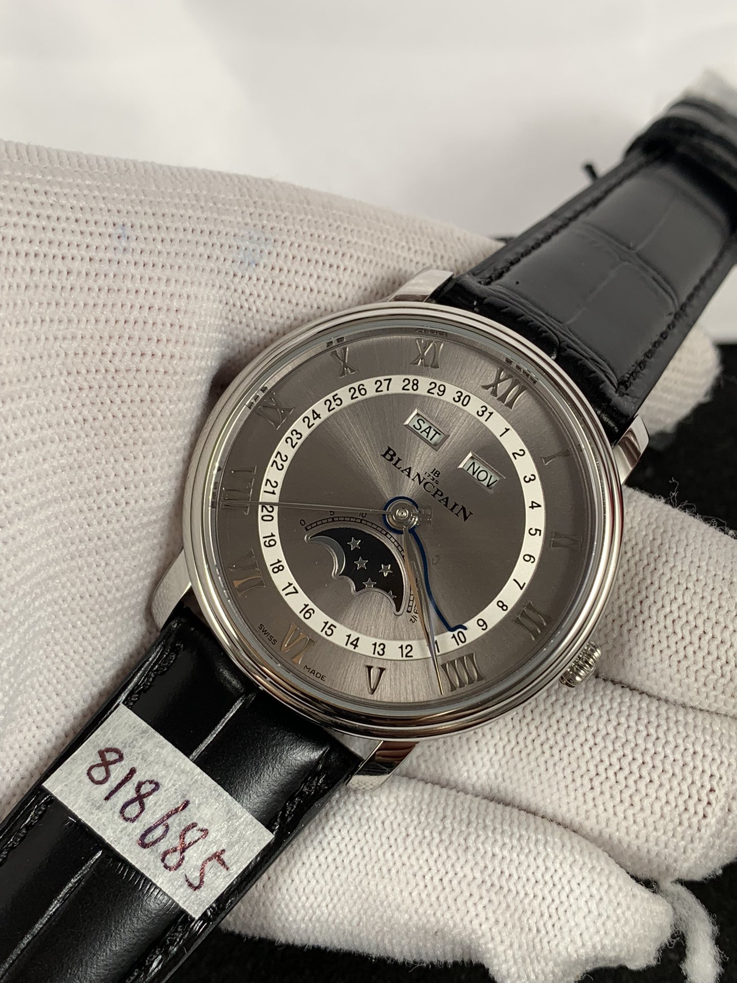 Blancpain Villeret 6654-1113-55B - gallery